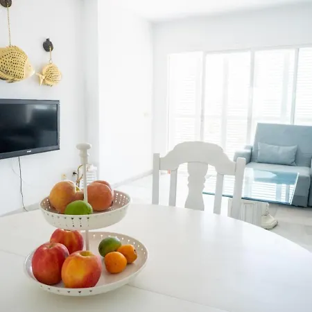 En Primera Linea De Mar Apartment Almunecar
